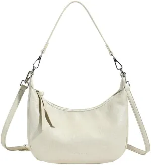 Simple and casual solid-color single-shoulder handbag, crossbody small square bag
