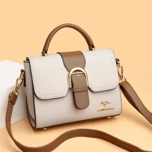 Slouchy Creative Unique Women's Fashion Mom Small Square Bags