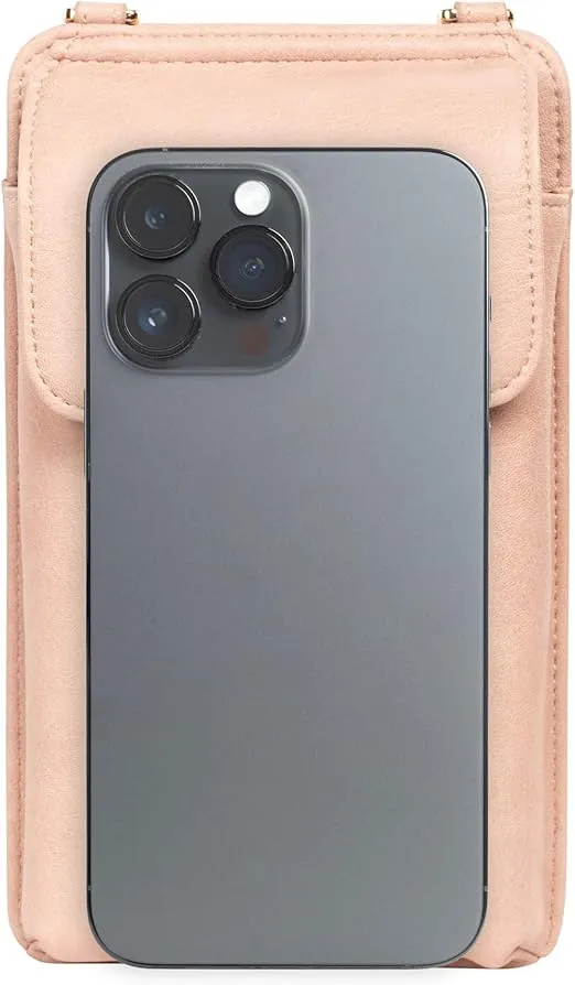 Small Crossbody phone wallet for women