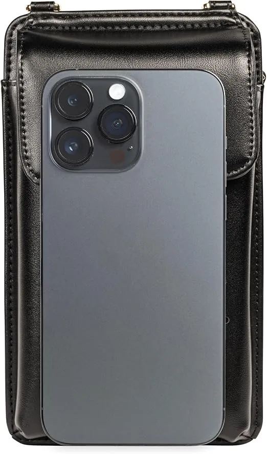 Small Crossbody phone wallet for women