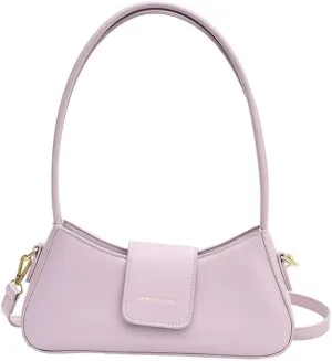 Small Luxury Leather Handbag Women Stylish Lady-Style Horizontal Square Shaped Shoulder Bag Custom Pattern Fashionable Design