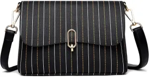 Small Square Bag, Fashion Shoulder Bag, Retro Atmosphere Shoulder Crossbody Bag For Work, Leisure And Travel. CA/Brown