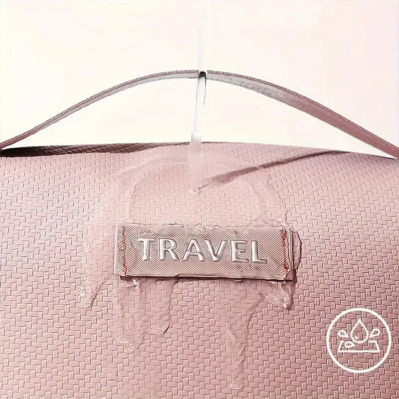 Solene | Stylish Organizer with Large Capacity, Waterproof Cosmetic Bag
