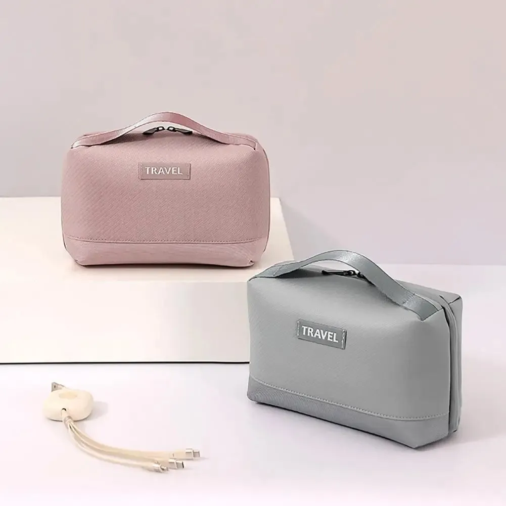 Solene | Stylish Organizer with Large Capacity, Waterproof Cosmetic Bag