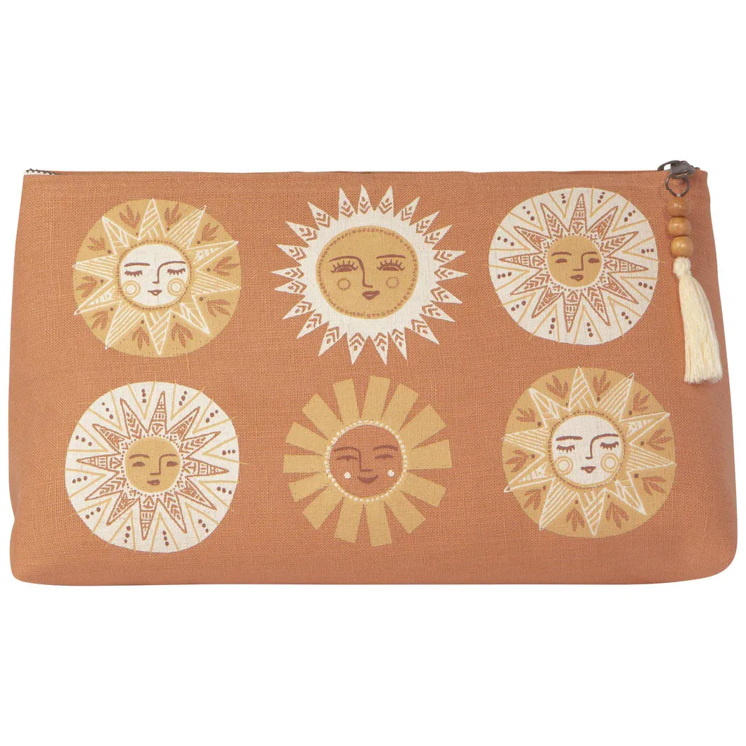 Soliel Cosmetic Bag