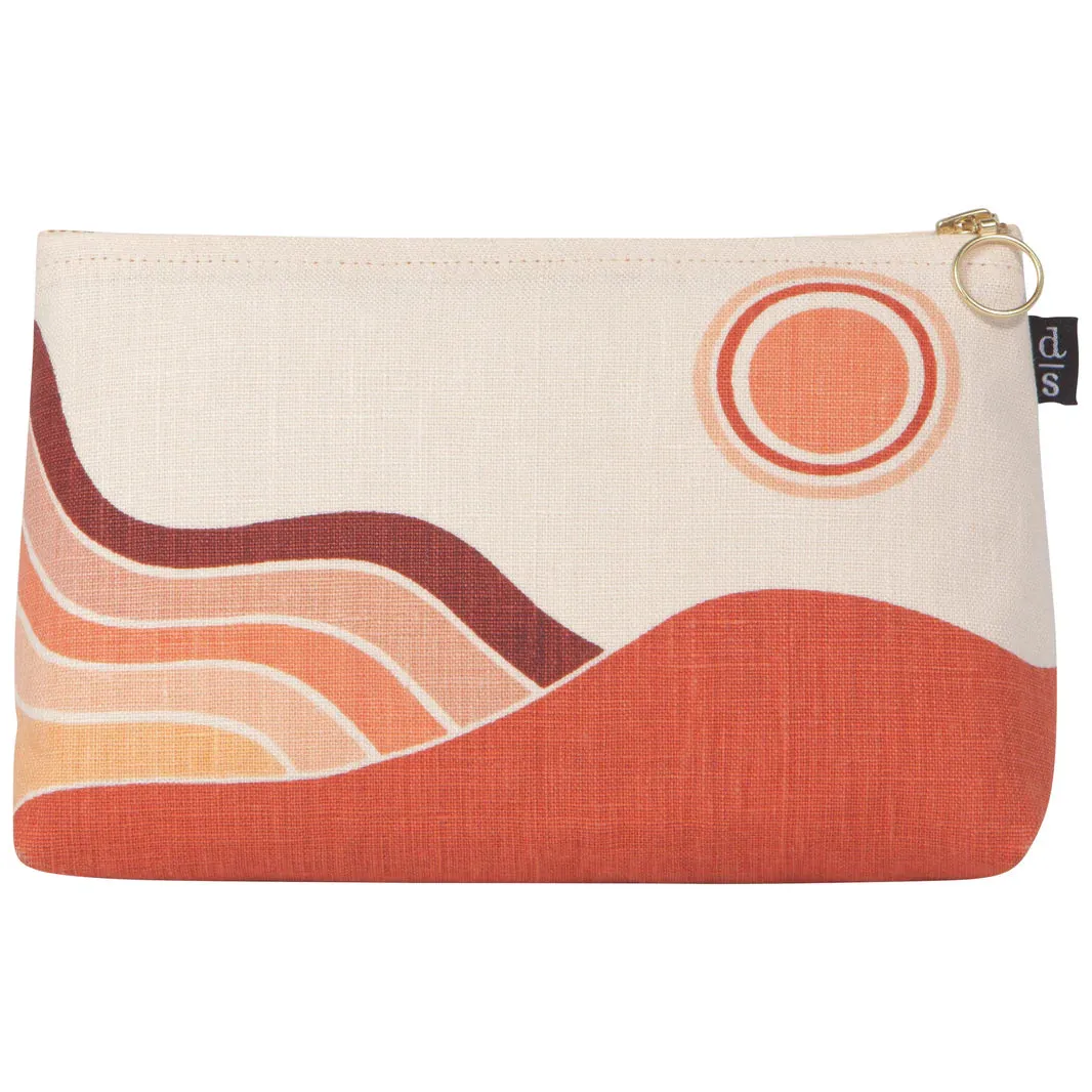 Solstice Cosmetic Bag