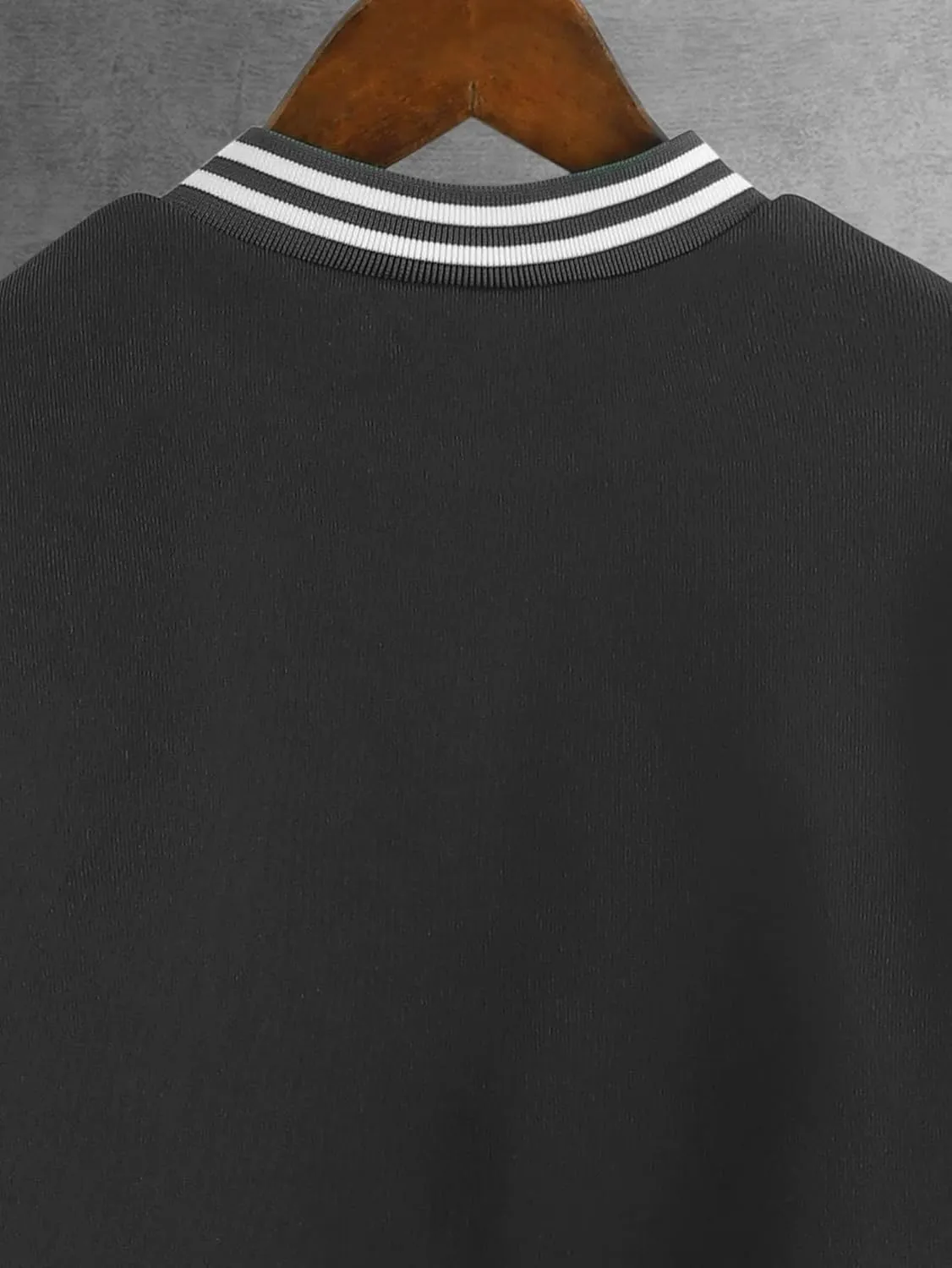 SOLY HUX Boy's Varsity Jacket Letter Star Print Long Sleeve Color Block Baseball Bomber Jacket Coat