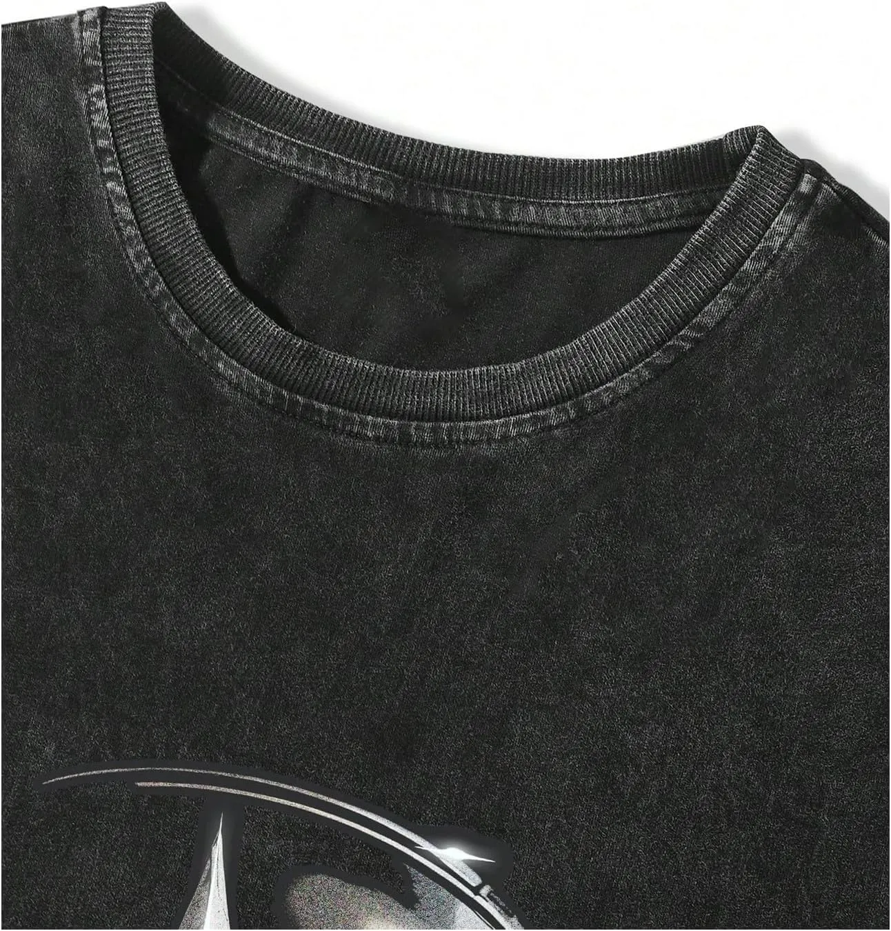 SOLY HUX Men's Graphic Tees Crew Neck Short Sleeve T Shirt Vintage Summer Tops