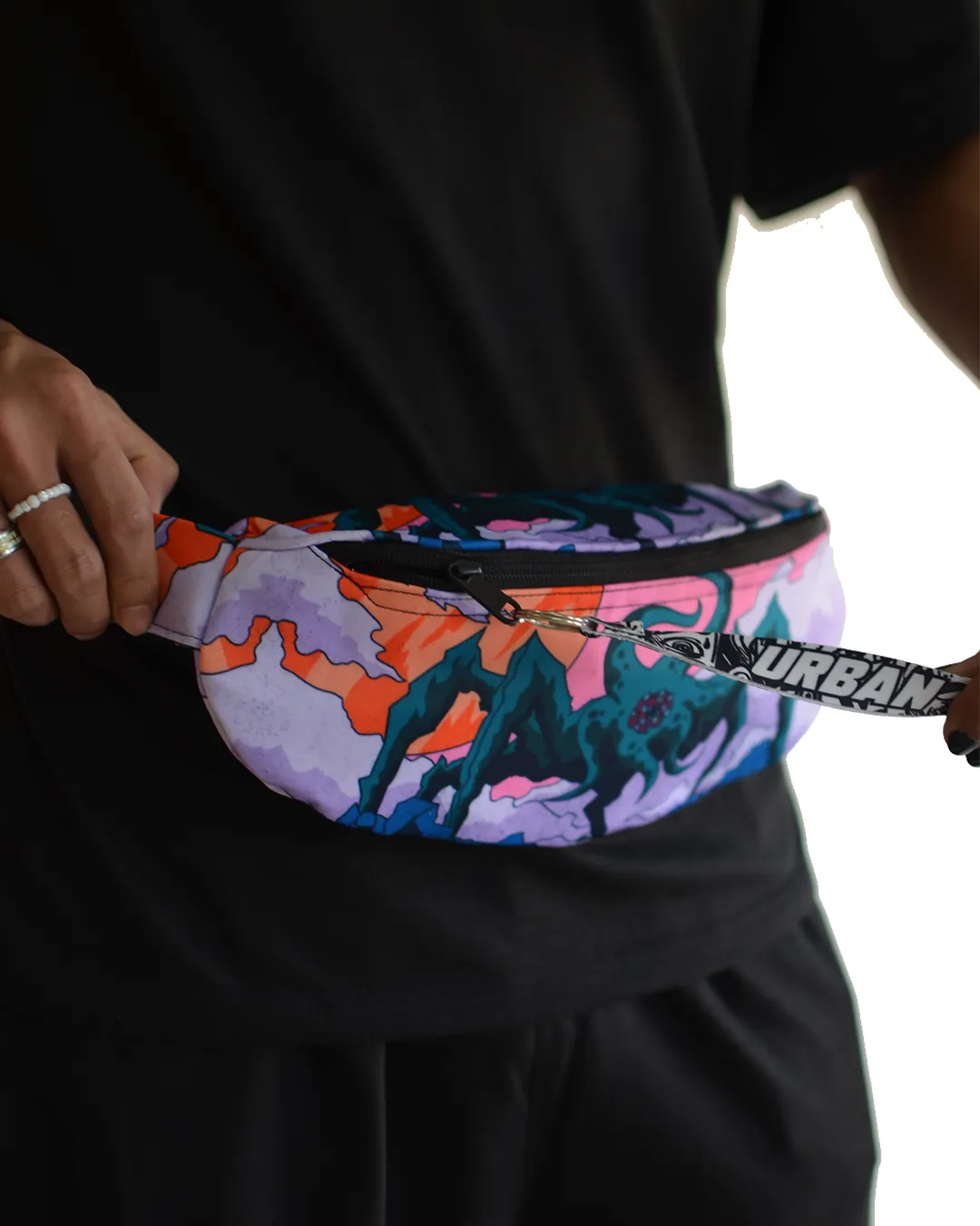 SPDY Invasion Fanny Pack