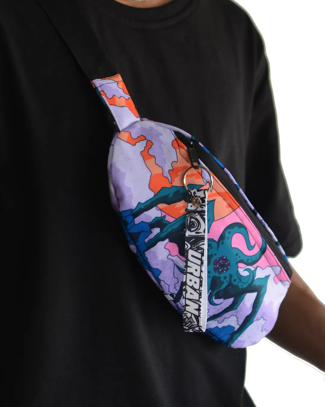 SPDY Invasion Fanny Pack