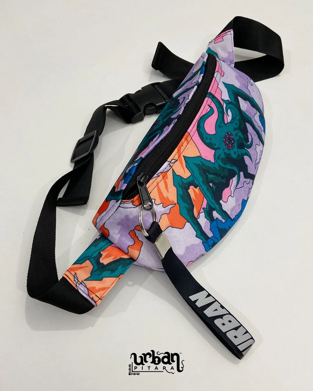 SPDY Invasion Fanny Pack
