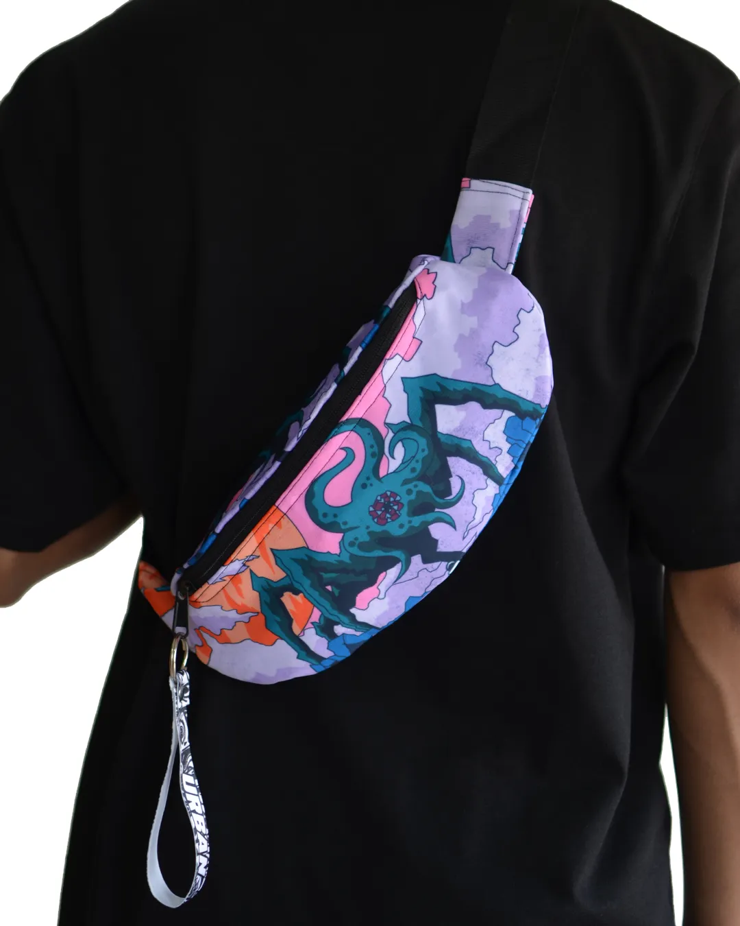 SPDY Invasion Fanny Pack