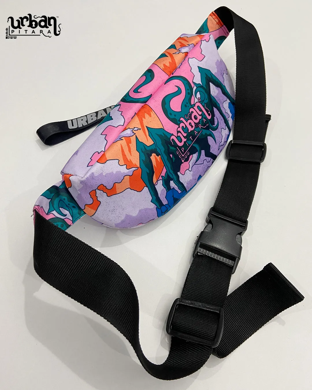 SPDY Invasion Fanny Pack