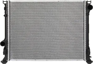Spectra Premium CU13158 Complete Radiator