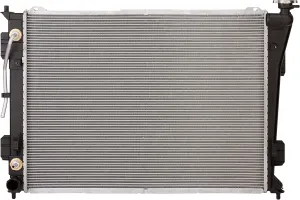 Spectra Premium CU13191 Complete Radiator