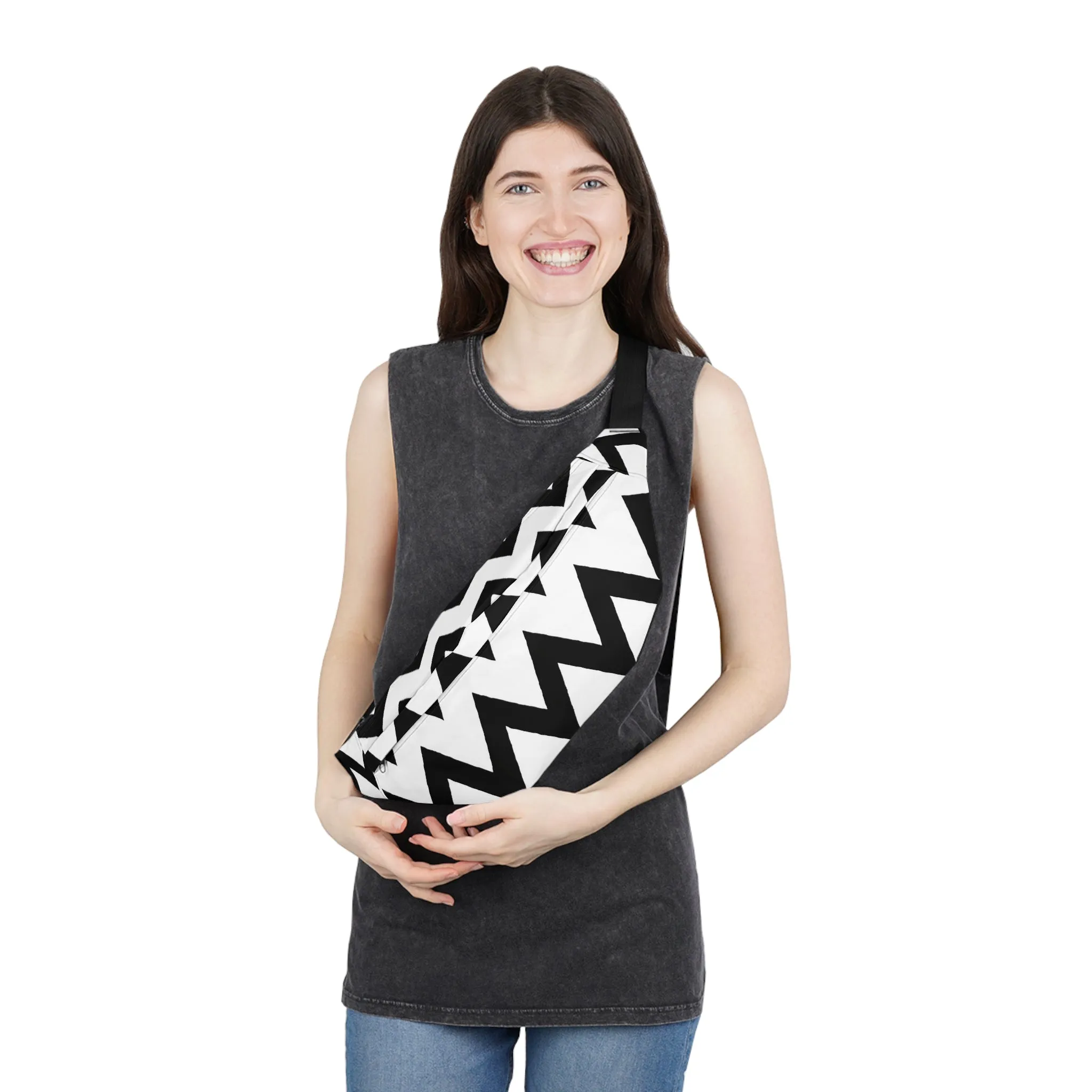 Standa Claudine - Large Crossbody Fanny Pack