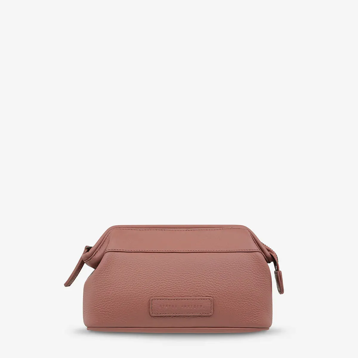 Status Anxiety | Thinking of a Place  - Toiletries Bag