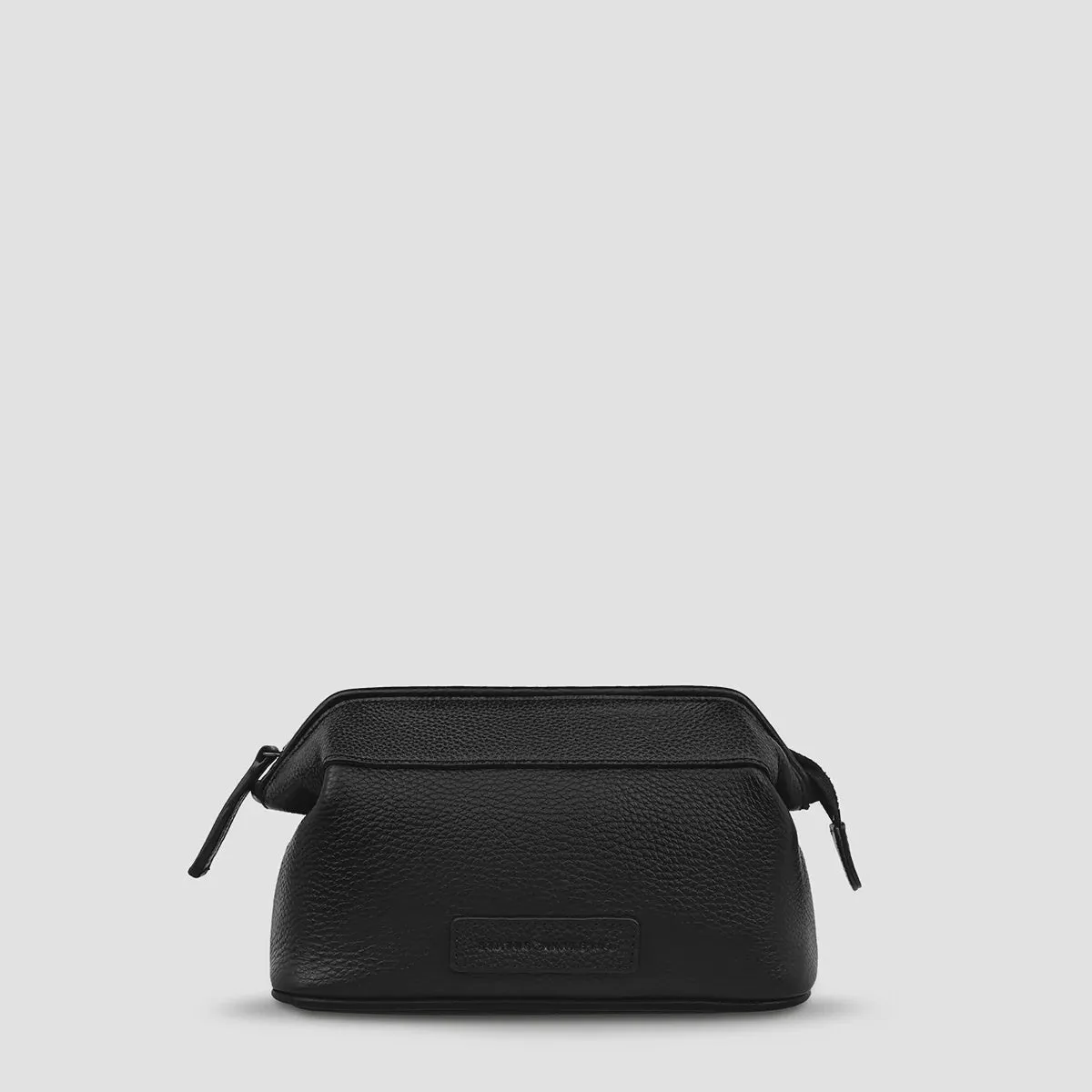Status Anxiety | Thinking of a Place  - Toiletries Bag