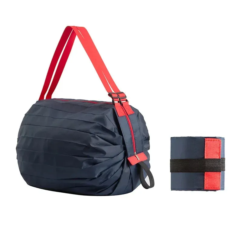 Stylish Eco-Friendly Foldable Shopping Bag
