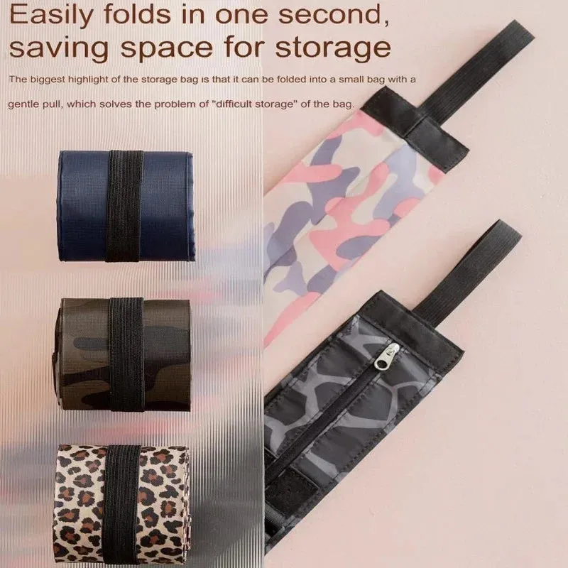 Stylish Eco-Friendly Foldable Shopping Bag
