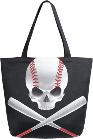 SUABO Tote Bag Kitchen Reusable Grocery Bags Canvas Shopping Bag for Mom's Gift Outdoor