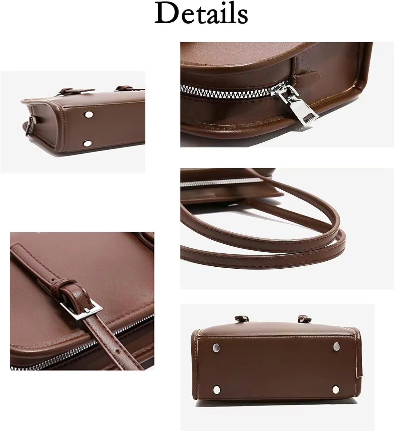 Swing Bag, Zip Shoulder Bag Purse for Women