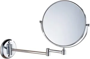 Tabletop Mirror Mirror, Bathroom, Wall-Mounted, Dressing Table,Bathroom Vanity Mirror Mirror Vanity Mirror Bathroom Toilet Telescopic Mirror Cosmetic Mirror