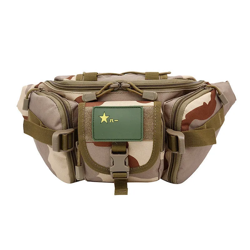 Tactical Fanny Pack | Multi Colors
