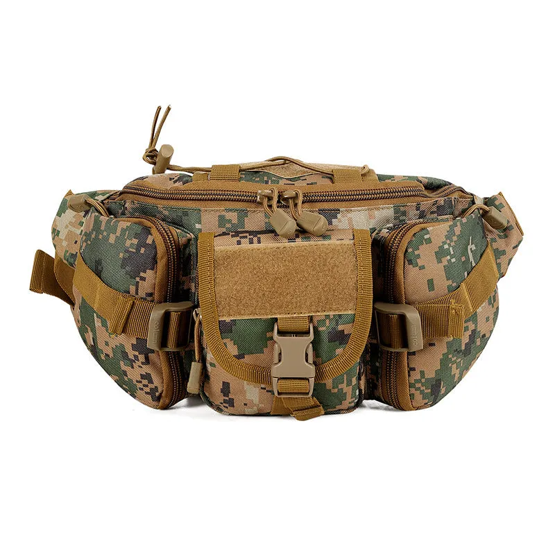 Tactical Fanny Pack | Multi Colors