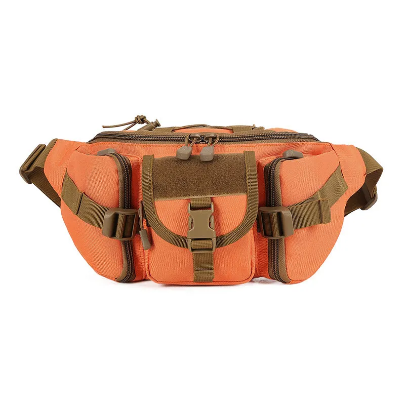 Tactical Fanny Pack | Multi Colors