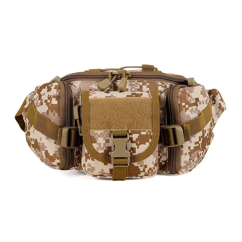 Tactical Fanny Pack | Multi Colors