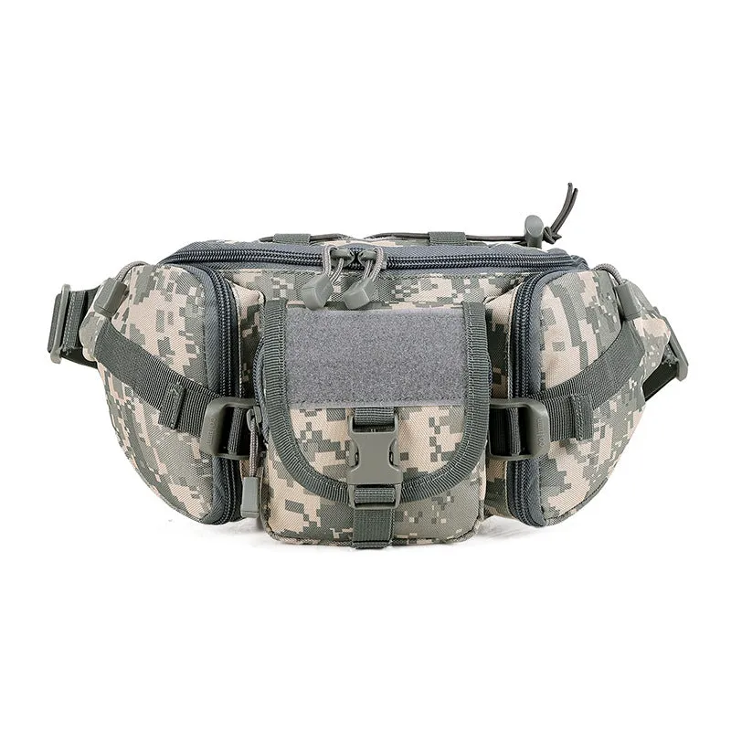 Tactical Fanny Pack | Multi Colors