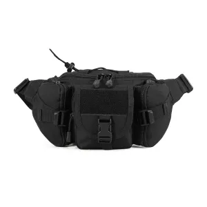 Tactical Fanny Pack | Multi Colors