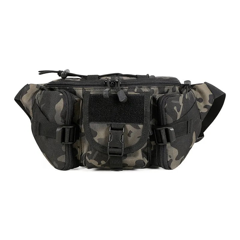 Tactical Fanny Pack | Multi Colors