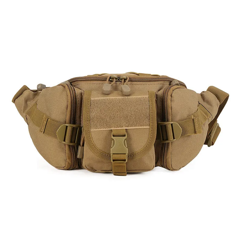 Tactical Fanny Pack | Multi Colors