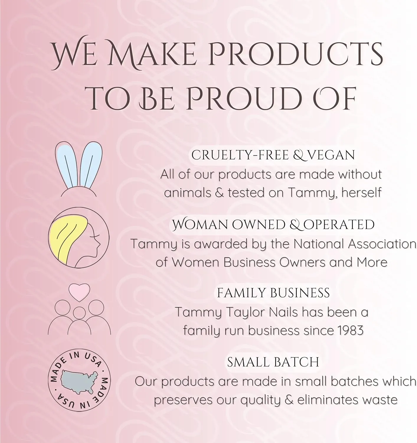 Tammy Taylor Dazzle Dust for Accents, Fades and All Nail Art for Polish, Gel, Acrylic & Makeup (Rose Fire Opal)