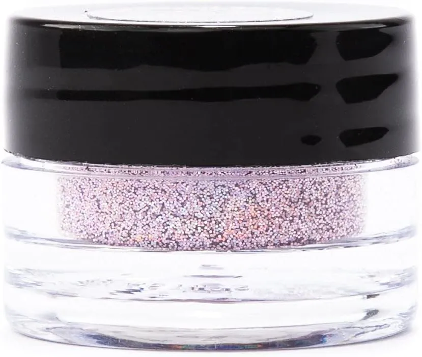 Tammy Taylor Dazzle Dust for Accents, Fades and All Nail Art for Polish, Gel, Acrylic & Makeup (Rose Fire Opal)