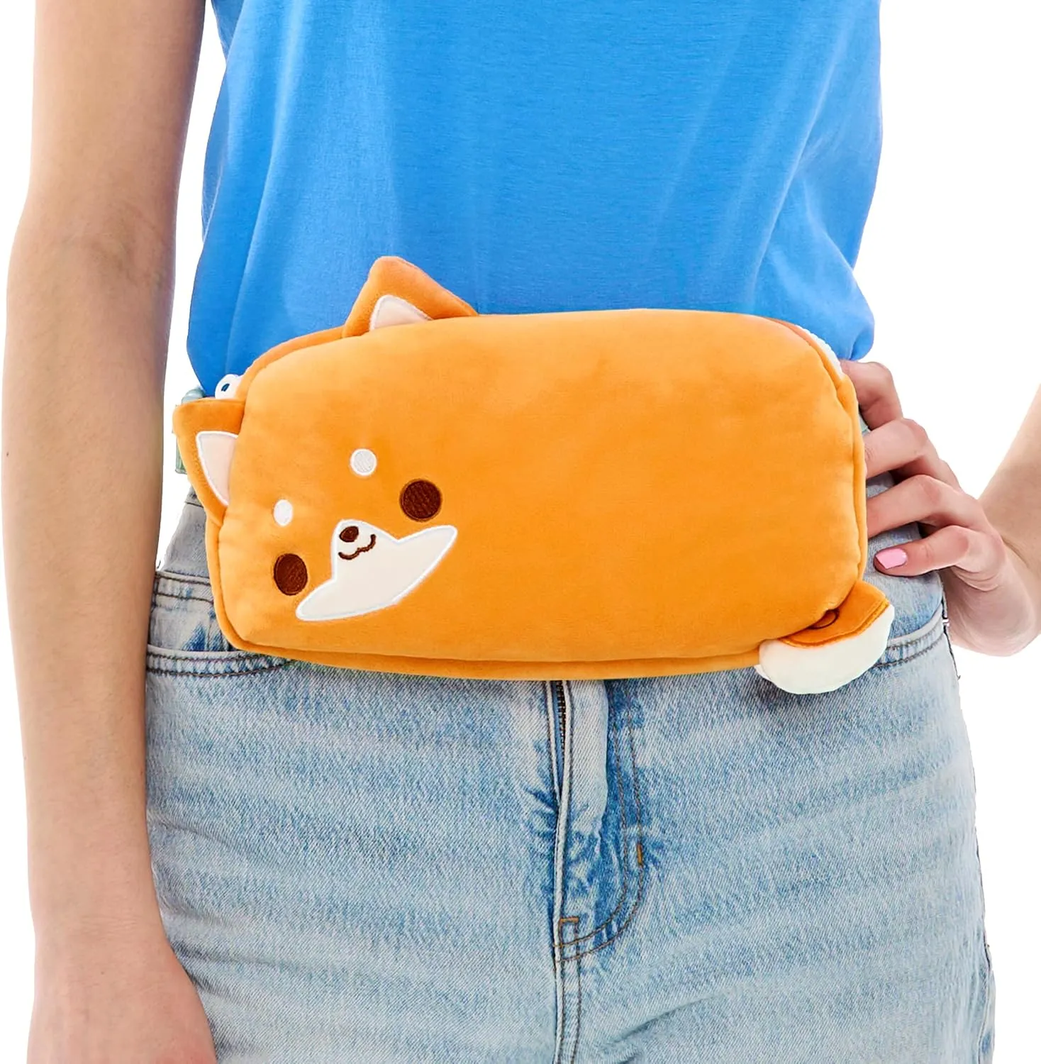 TeeTurtle Plushiverse - Plushie Fanny Pack
