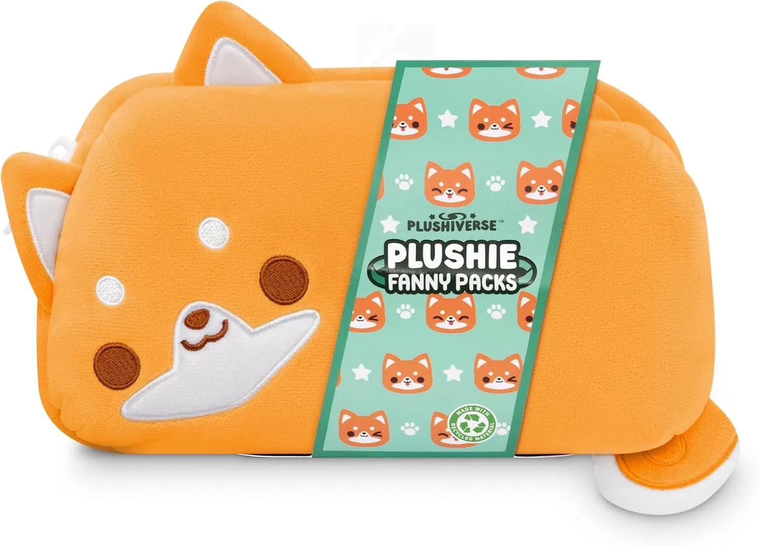 TeeTurtle Plushiverse - Plushie Fanny Pack