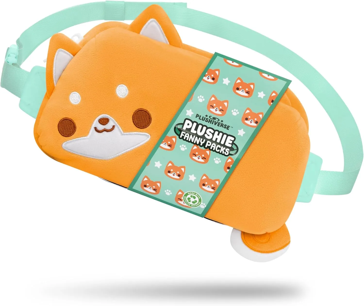 TeeTurtle Plushiverse - Plushie Fanny Pack