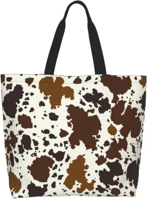 Thanksgiving Turkey Tote Bag Casual Portable Shoulder Bags Reusable Handbag For Women Travel Shopping