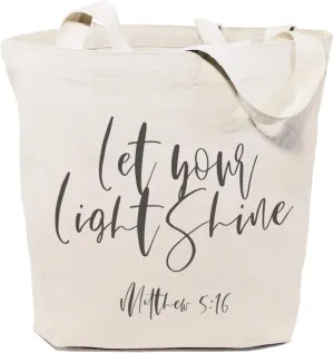 The Cotton & Canvas Co. Beach, Grocery, Farmers Market, Shopping and Travel Reusable Shoulder Tote and Handbag …