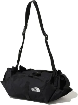 The North Face NM82232 Escape Shoulder Pouch, Black, black (black 19-3911tcx), One Size