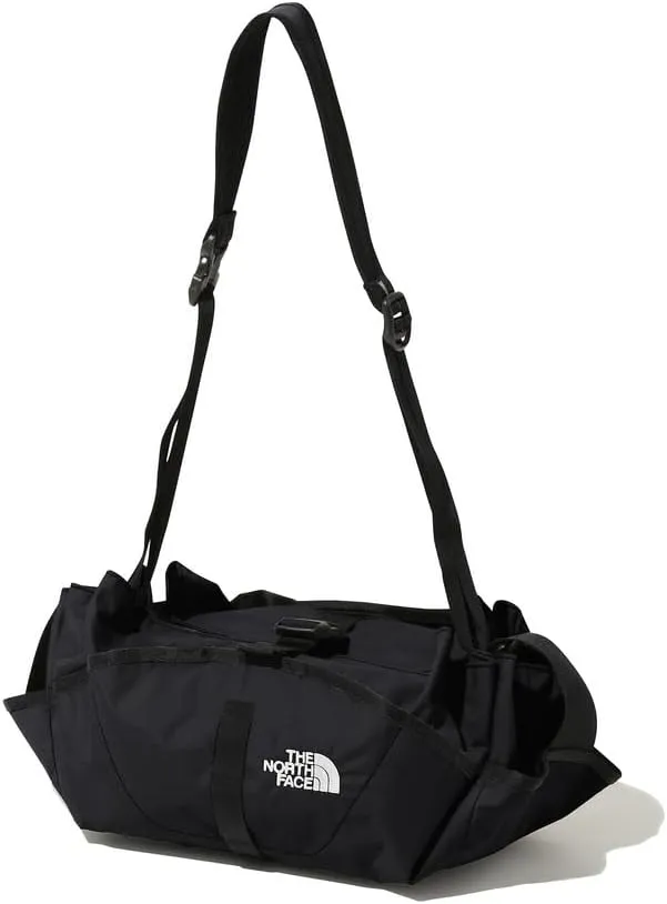 The North Face NM82232 Escape Shoulder Pouch, Black, black (black 19-3911tcx), One Size