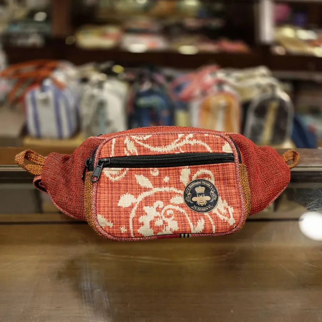 The Terracotta Vines 🍇 BeeKeeper Bumbag (Da Vinci Collection)
