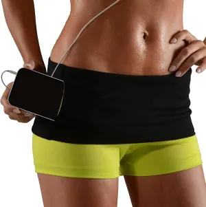 The TUBE® Waistband Official Product. Unisex Waistband with Zippers (Men, Women, Youth). Fits most current and older smartphones. Running Belt/Fanny Pack for Fitness, Travel, Money Storage and More!