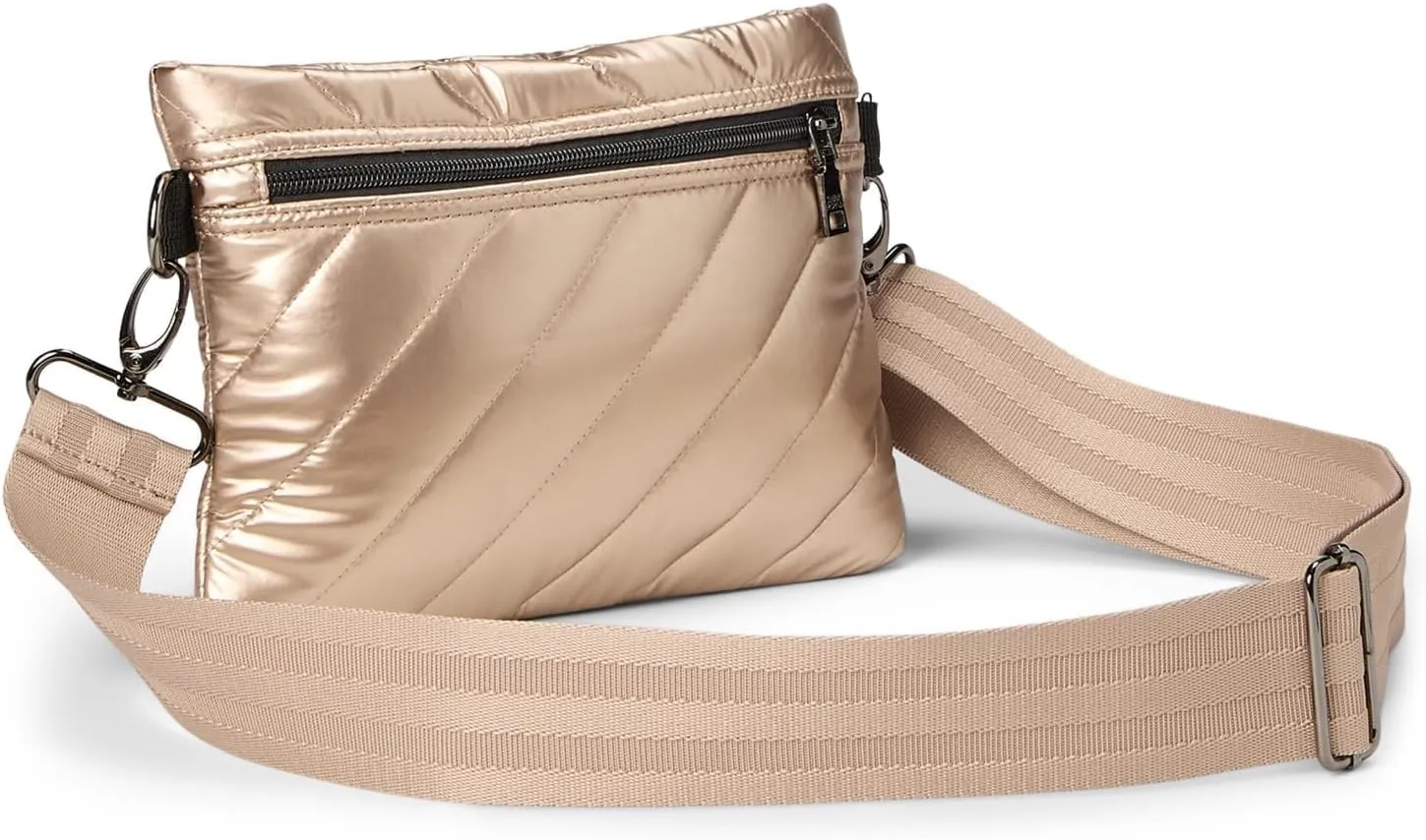 Think Royln Diagonal Bum Bag 2.0-Medium