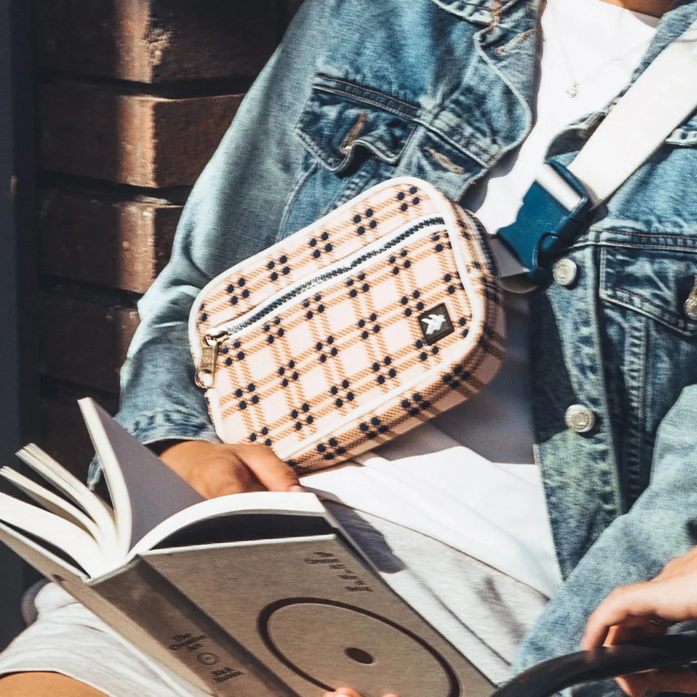 Thread Fanny Pack - Willow