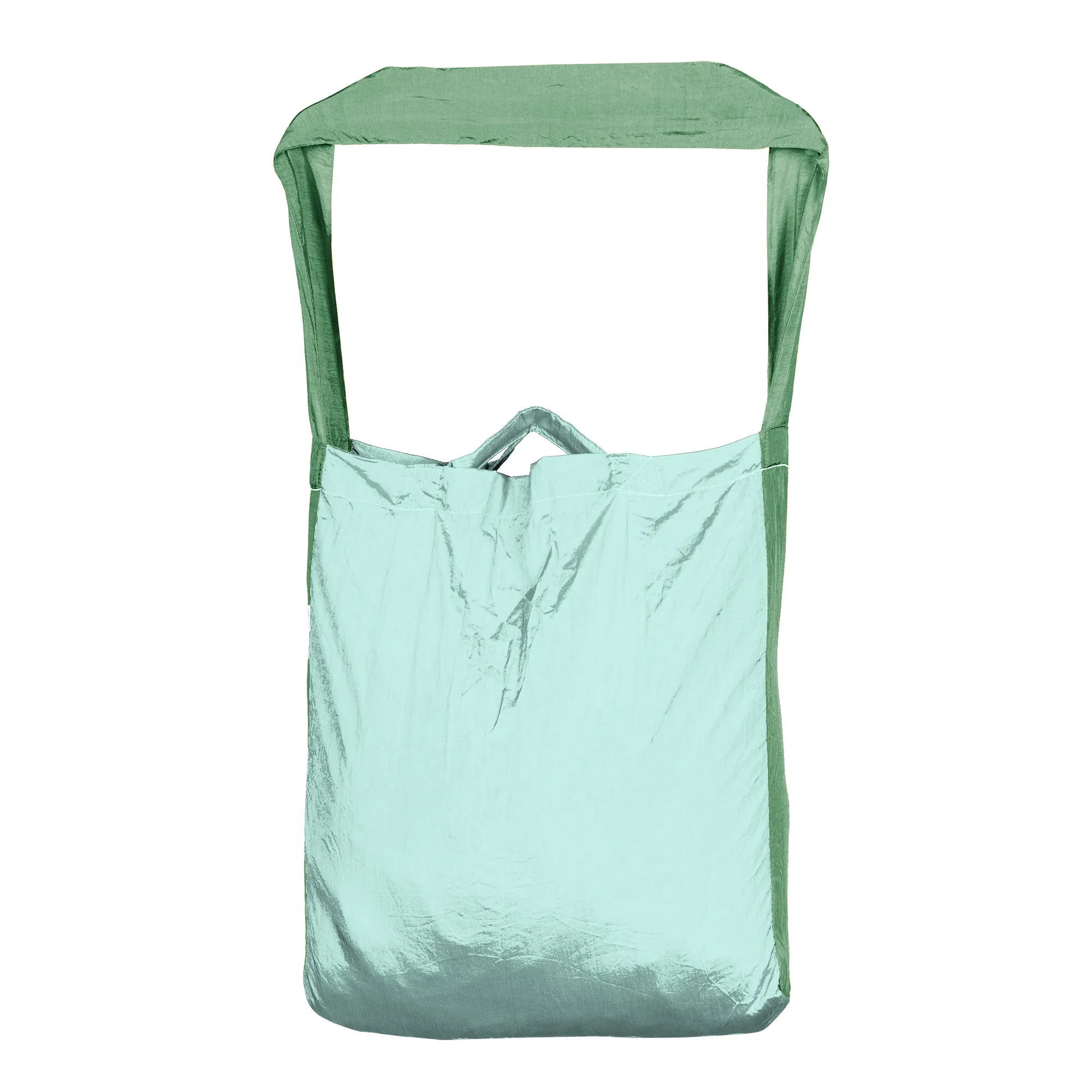 Ticket To The Moon Lightweight Foldable Eco Bag Medium (15L)