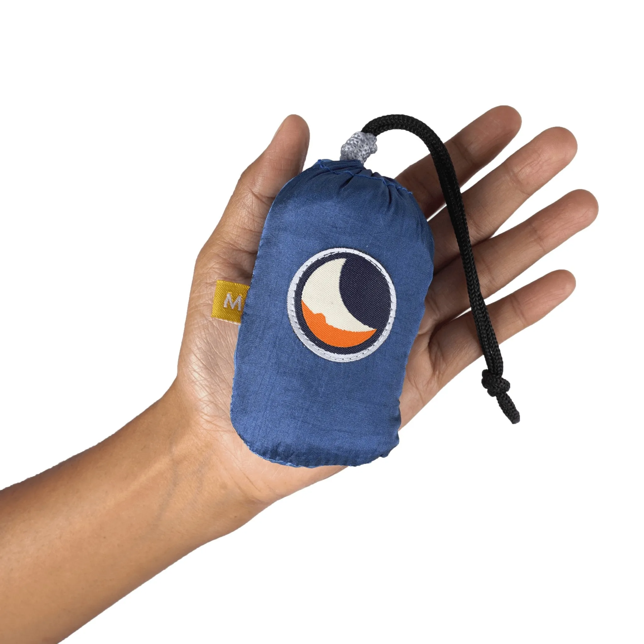 Ticket To The Moon Lightweight Foldable Eco Bag Medium (15L)